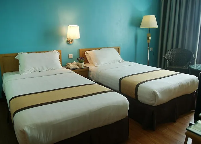 Tang Dynasty Bay Hotel
