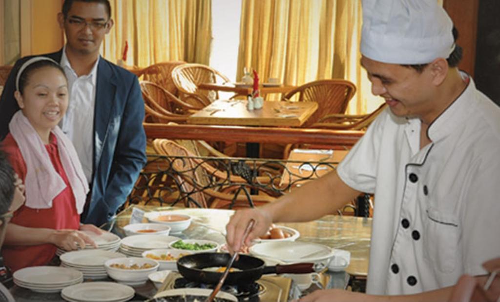 Hotel Tang Dynasty Bay