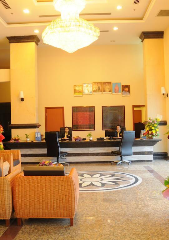 Hotel Tang Dynasty Bay Kota Kinabalu