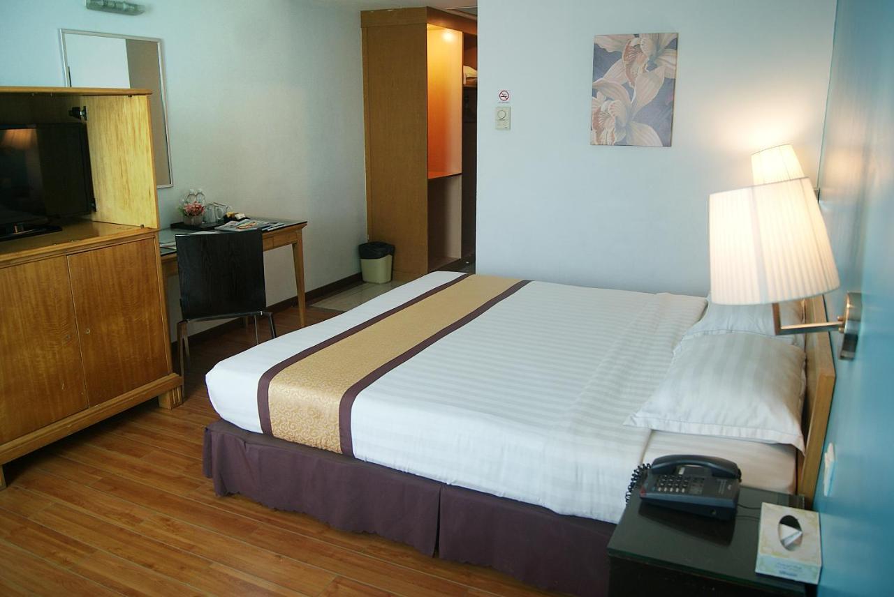 Hotel Tang Dynasty Bay
