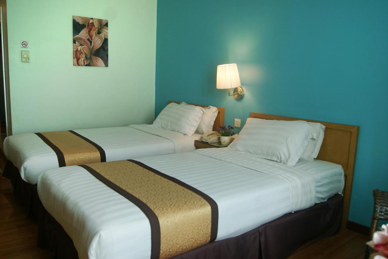 Tang Dynasty Bay Hotel