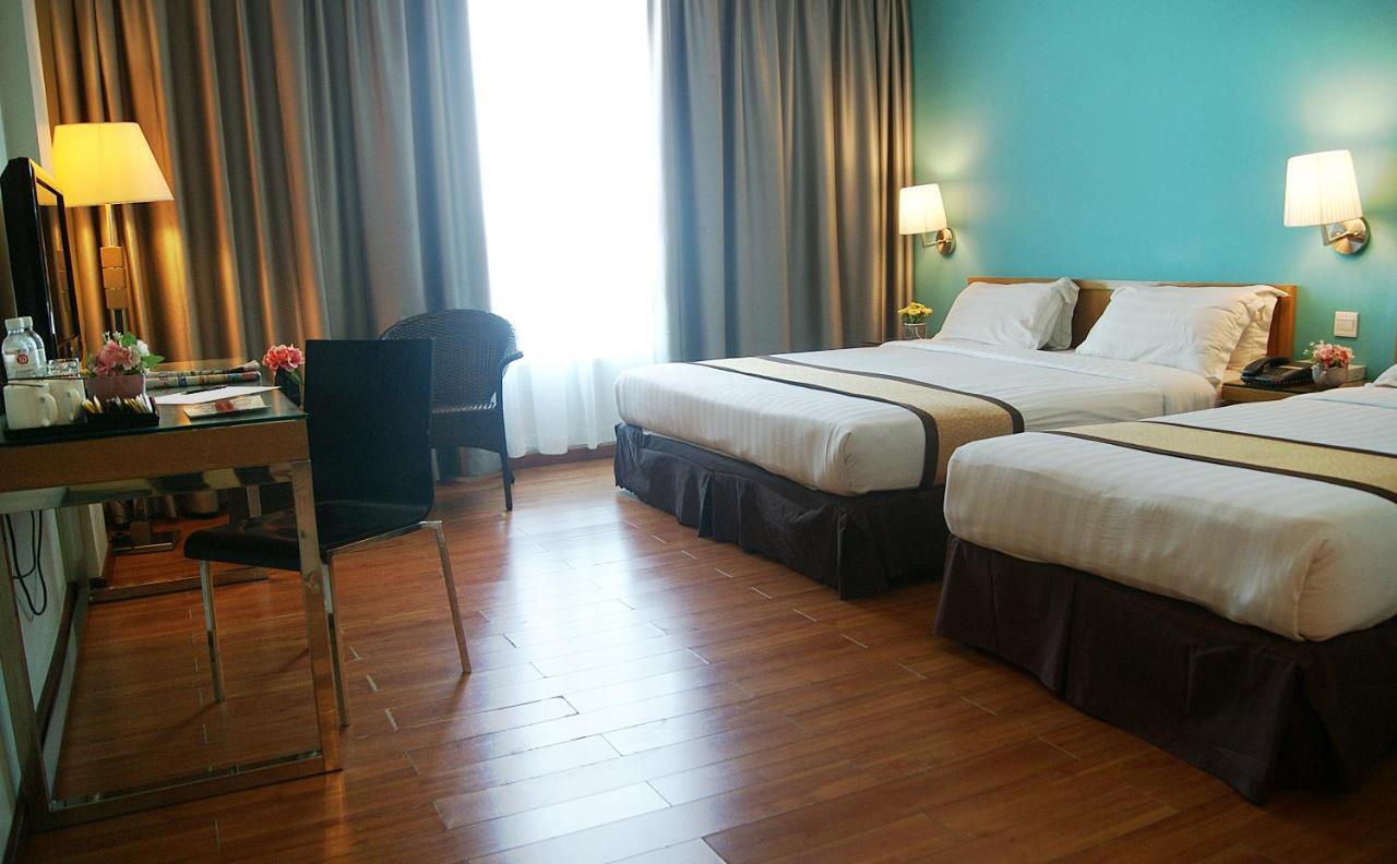 Tang Dynasty Bay Hotel Kota Kinabalu