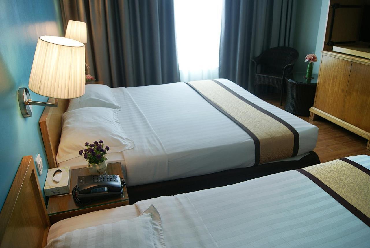 Hotel Tang Dynasty Bay 2*