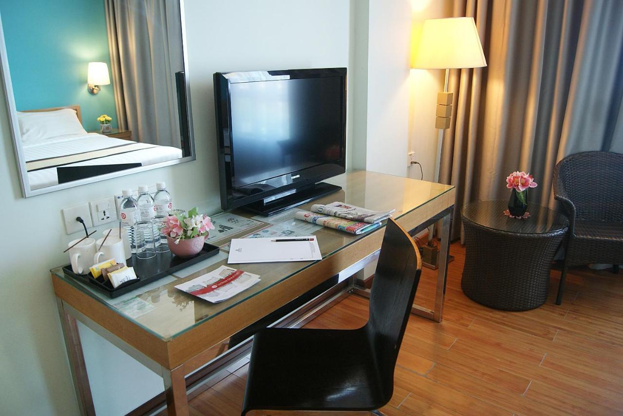 Hotel Tang Dynasty Bay