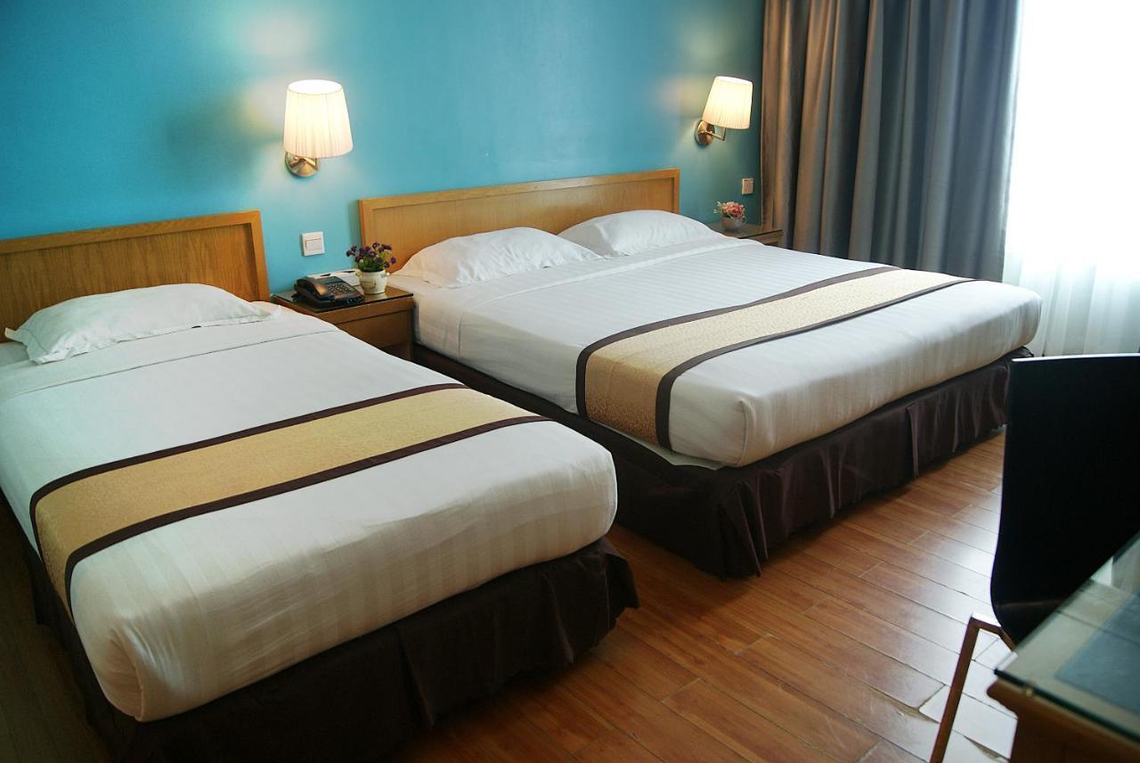 Tang Dynasty Bay Hotel Kota Kinabalu