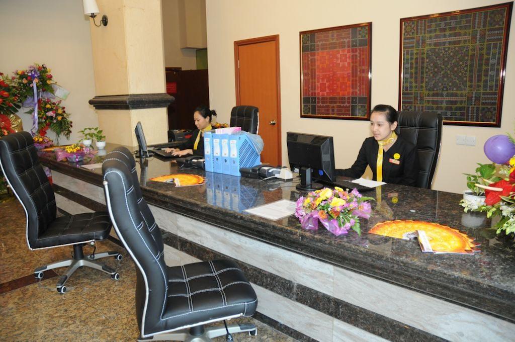 Hotel Tang Dynasty Bay